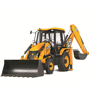 JCB for hire 