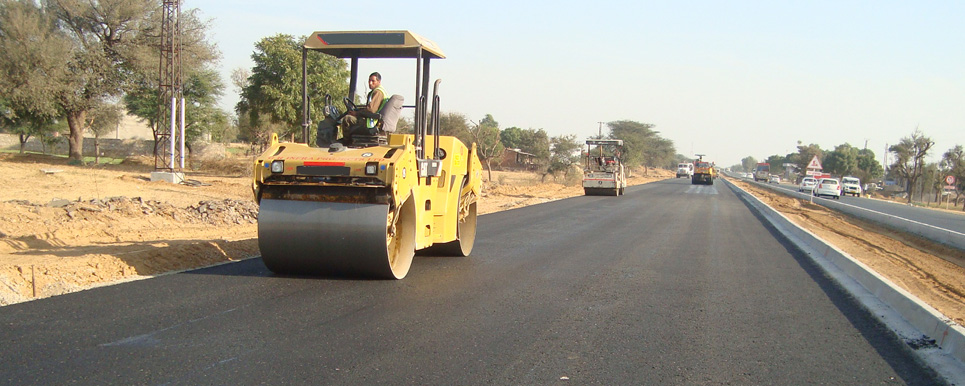Road Development / Construction Work